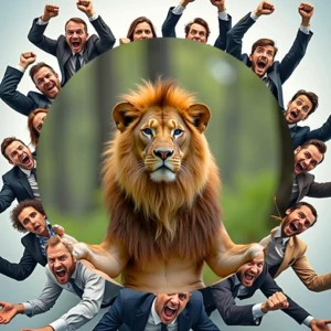 Intensiv-Coaching 2 smartLion GmbH Selbstführung und Stressmanagement